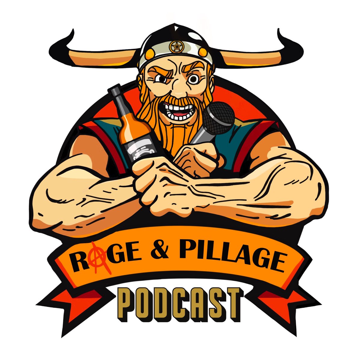 Rage and Pillage Podcast